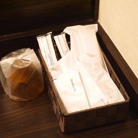 Hotel Hills Ōsaka Eksteriør bilde