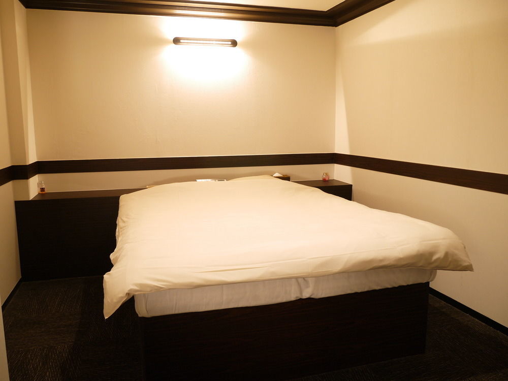 Hotel Hills Ōsaka Eksteriør bilde