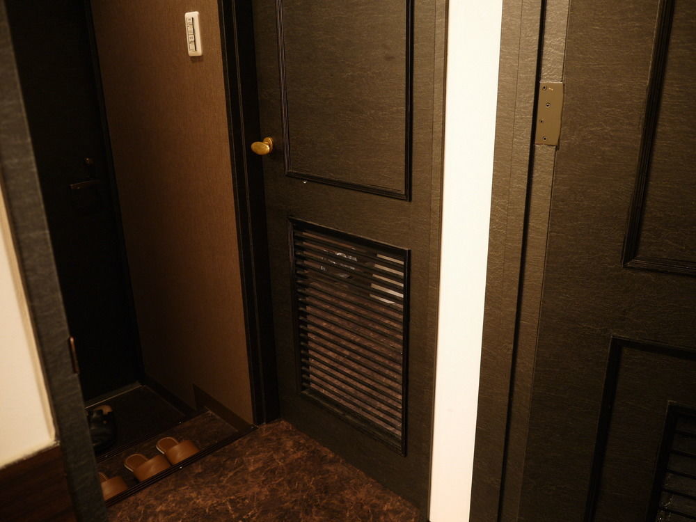 Hotel Hills Ōsaka Eksteriør bilde