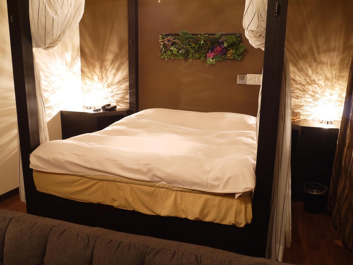 Hotel Hills Ōsaka Eksteriør bilde