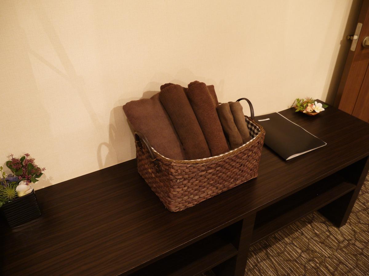 Hotel Hills Ōsaka Eksteriør bilde