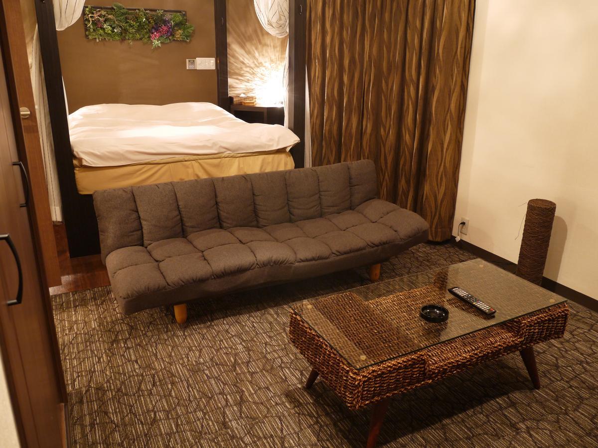 Hotel Hills Ōsaka Eksteriør bilde