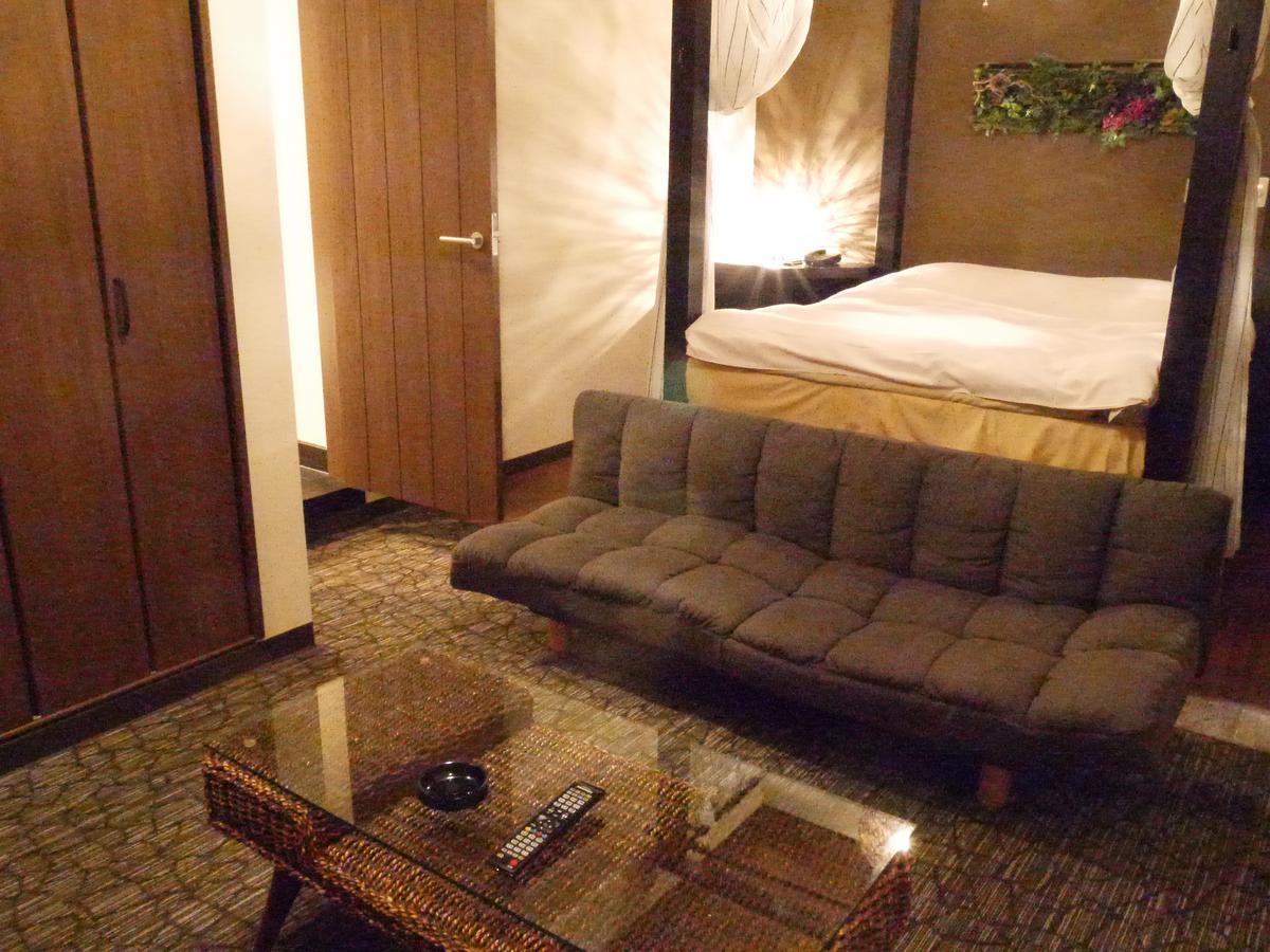 Hotel Hills Ōsaka Eksteriør bilde