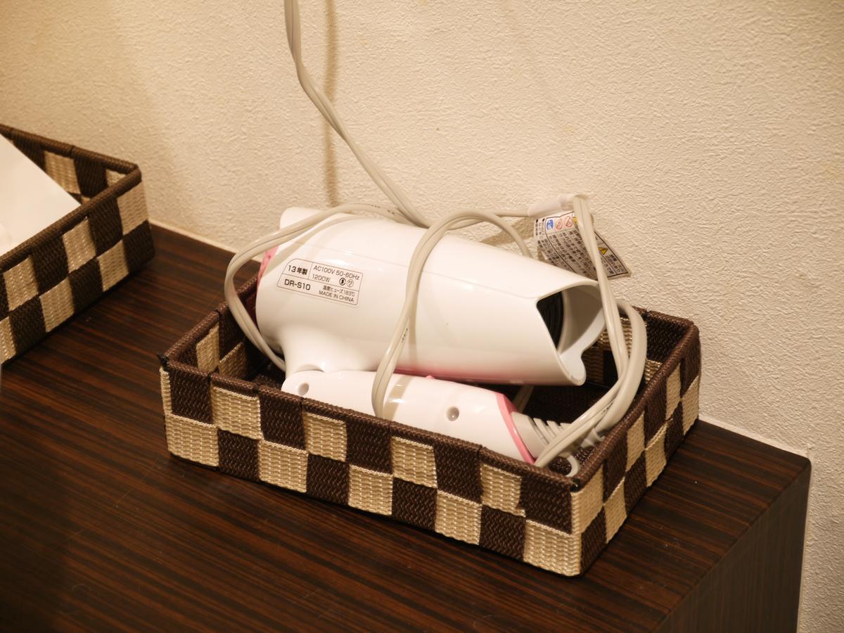 Hotel Hills Ōsaka Eksteriør bilde